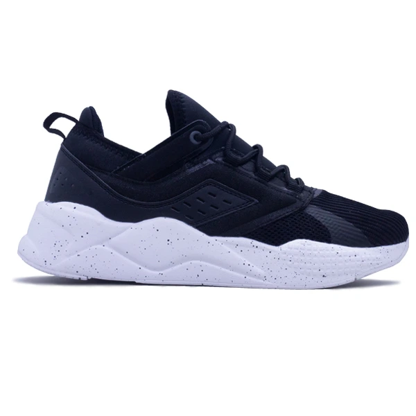 Sepatu Casual Mills Revolt Beta - Black/White