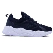 Sepatu Casual Mills Revolt Beta - Black/White