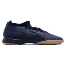 Sepatu Futsal Adidas X Crazyfast.3 IN ID9343 - Cblack/Cblack/Cblack