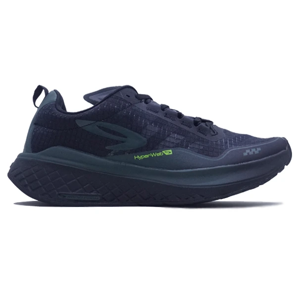 Sepatu Running 910 Ultra Ekiden 1.0 - Hijau Tua/Hijau Neon