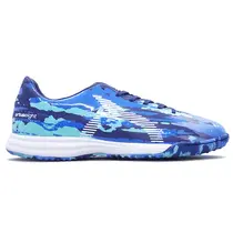 Sepatu Futsal Ortuseight Catalyst Griffin IN - Navy/Cyan/White