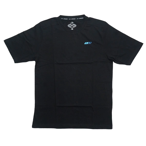 Kaos Specs Lightspeed 3LX MK Oversized Tee (M) - Black