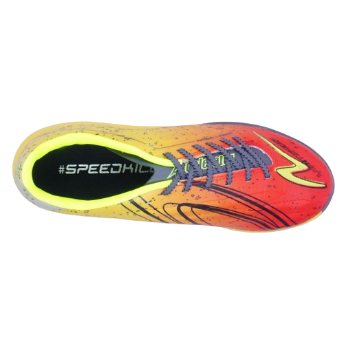 Sepatu Futsal Specs Accelerator Lightspeed 4 Elite IN - Torch Red