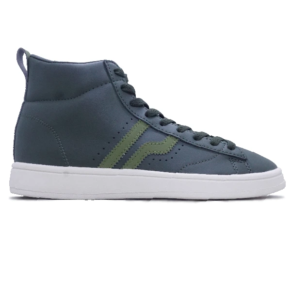 Sepatu Casual Piero Mojo - HI - Olive/Off White/Olive