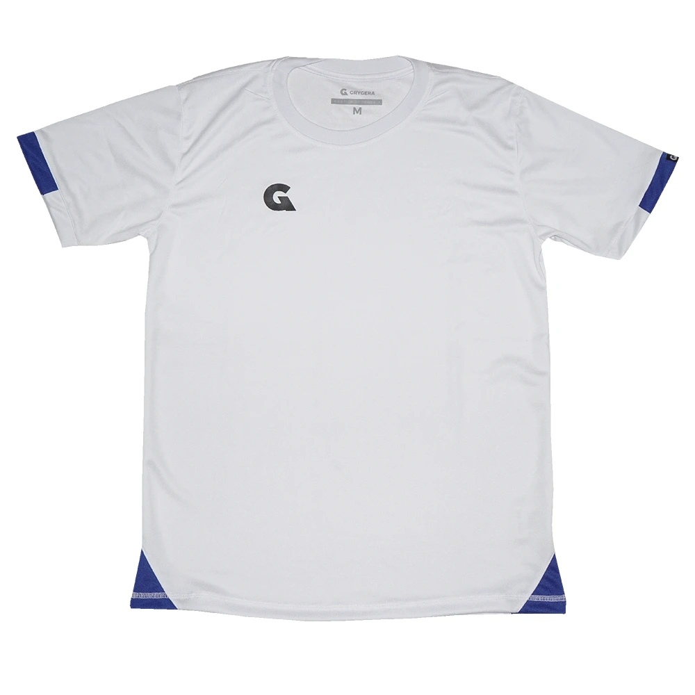 Jersey Grygera Teamwear Spark - White