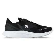 Sepatu Running Mills Treximo Omega - Black/White