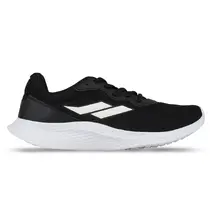 Sepatu Running Mills Specter - Black/White