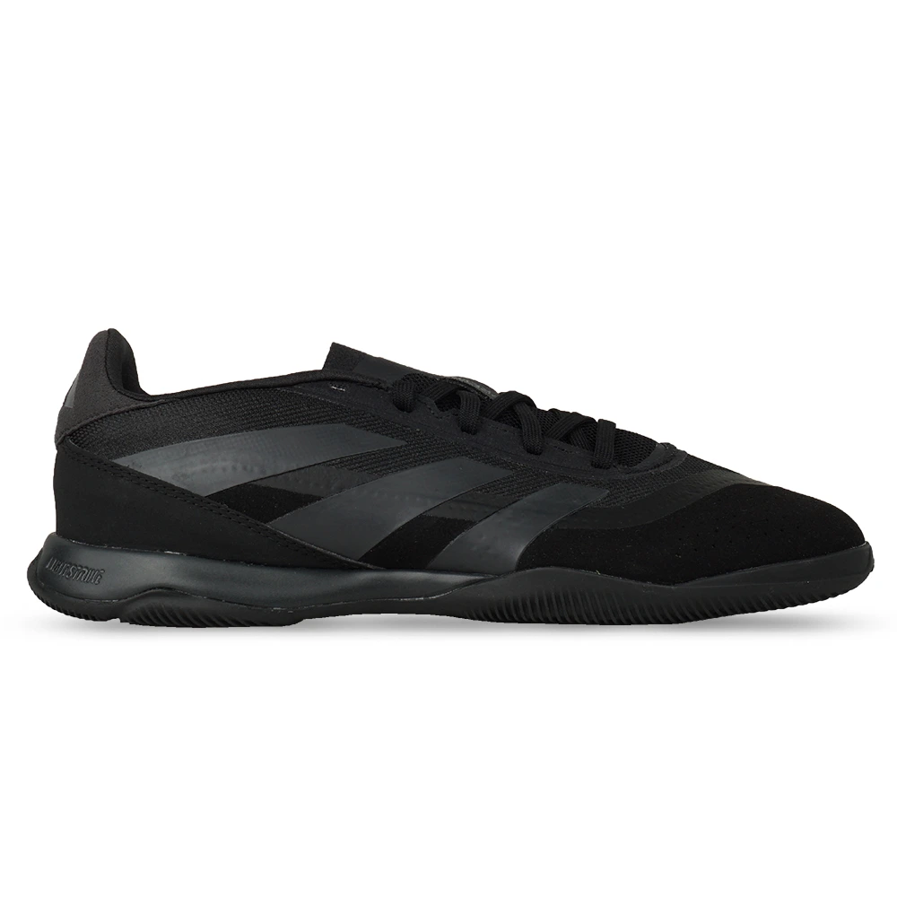 Sepatu Futsal Adidas Predator League IN IG5457 - Cblack/Carbon/Cblack
