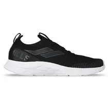 Sepatu Running Mills Treximo Enerlite - Black/White