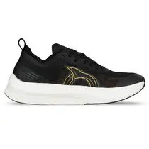 Sepatu Running Ortuseight Hypersonic 1.3 - Black/Gold