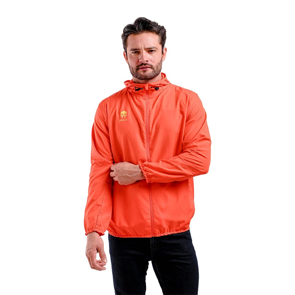 Jaket Mills Eternal Windbreaker Men 15012 - Orange