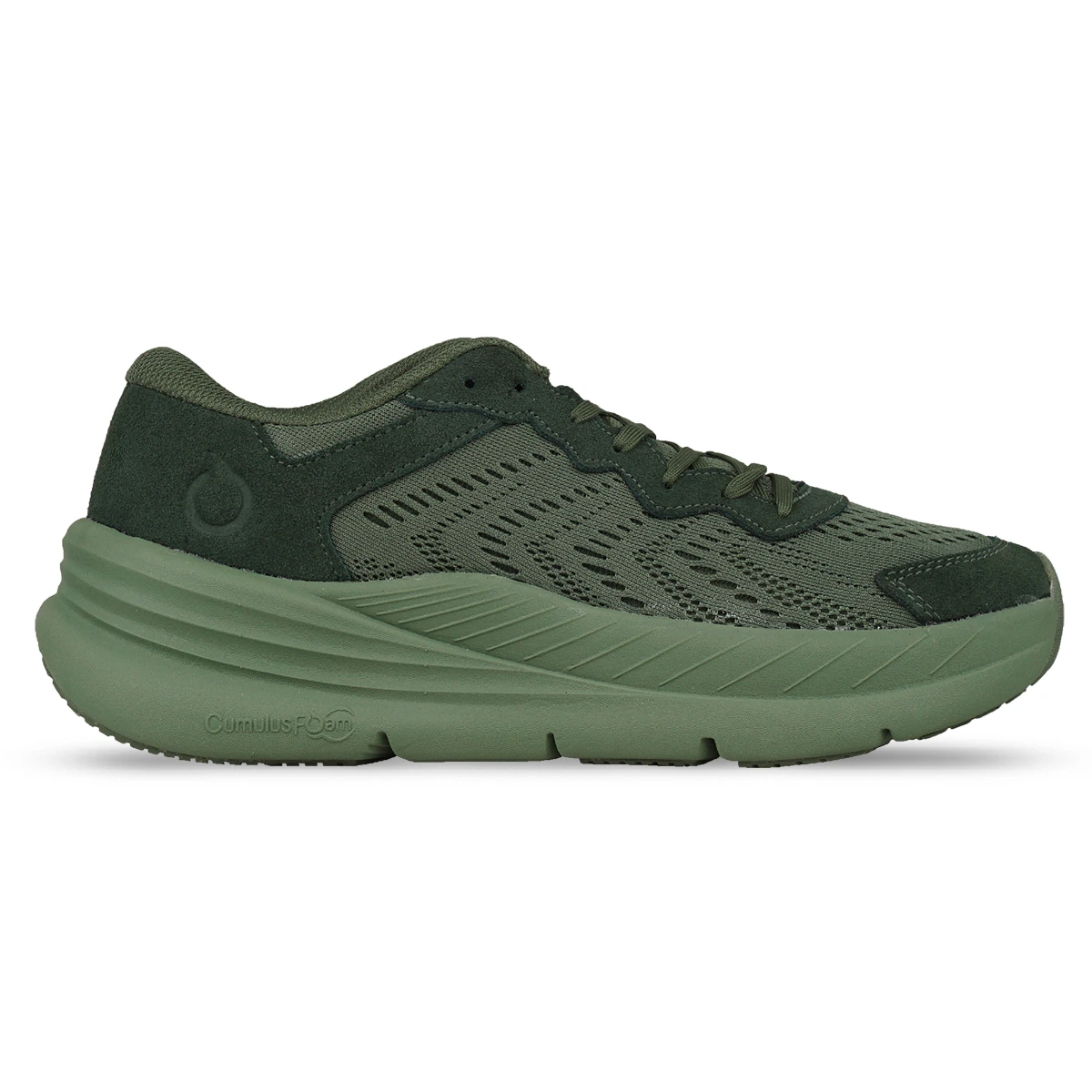 Sepatu Running Ortuseight Hyperblast Encore SL - Forest Green