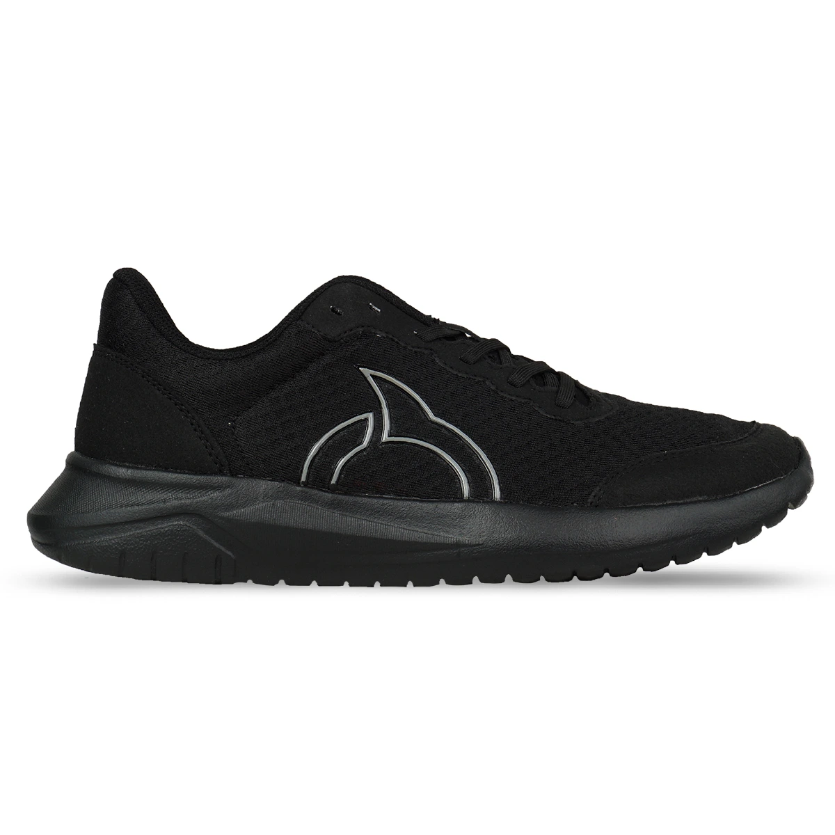 Sepatu Casual Ortuseight Omega - All Black