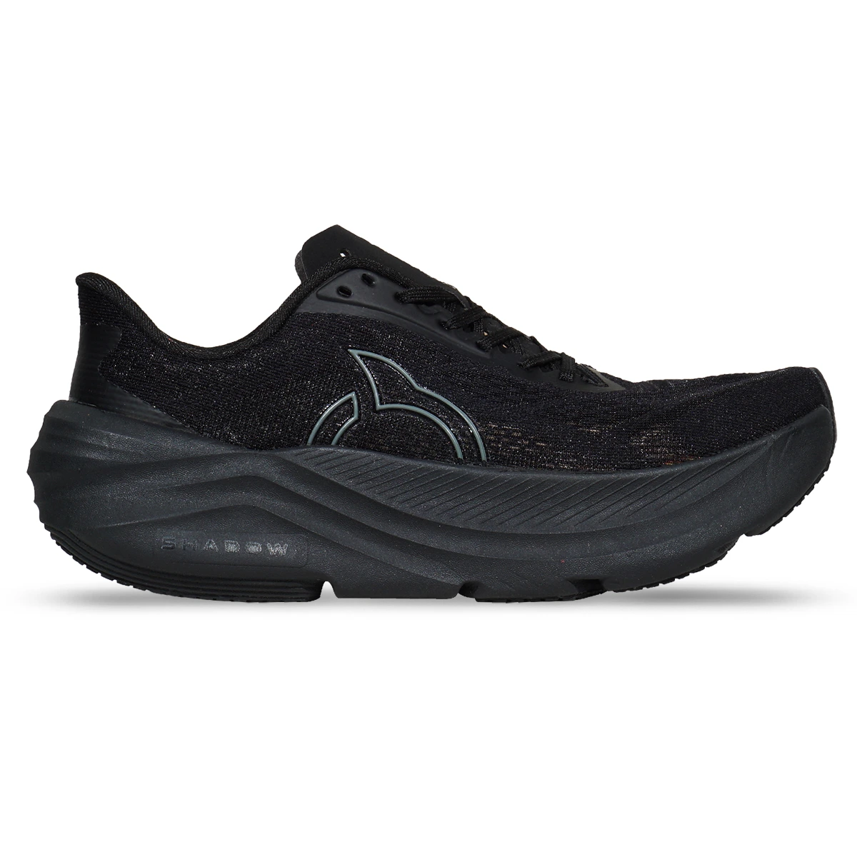 Sepatu Running Ortuseight Hyperblast Shadow - VantaBlack