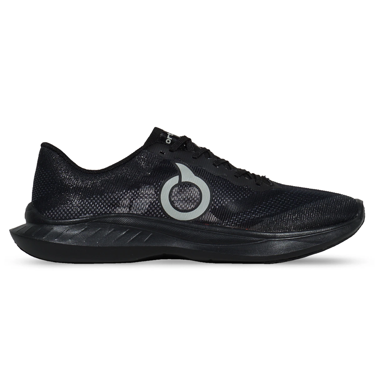 Sepatu Running Ortuseight Hyperdrive 2.2 - All Black