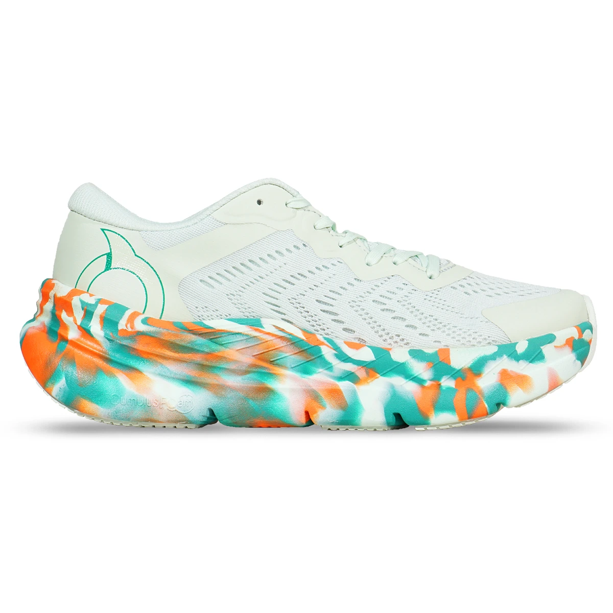 Sepatu Running Ortuseight Hyperblast Encore - Pistachio/Camo