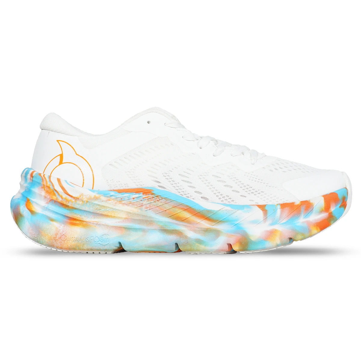 Sepatu Running Ortuseight Hyperblast Encore - White/Camo