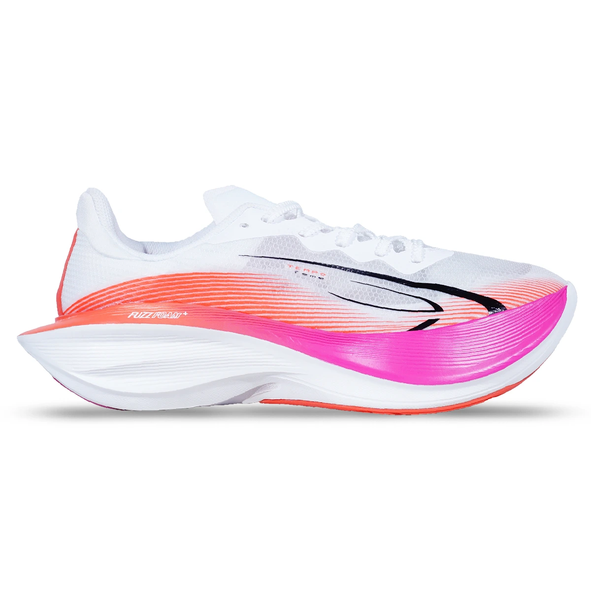Sepatu Running 910 Haze Tempo Feme - Putih/MerahUngu