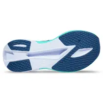 Hover Sepatu Running Ortuseight Hyperfuse 3.0 - White/Aqua