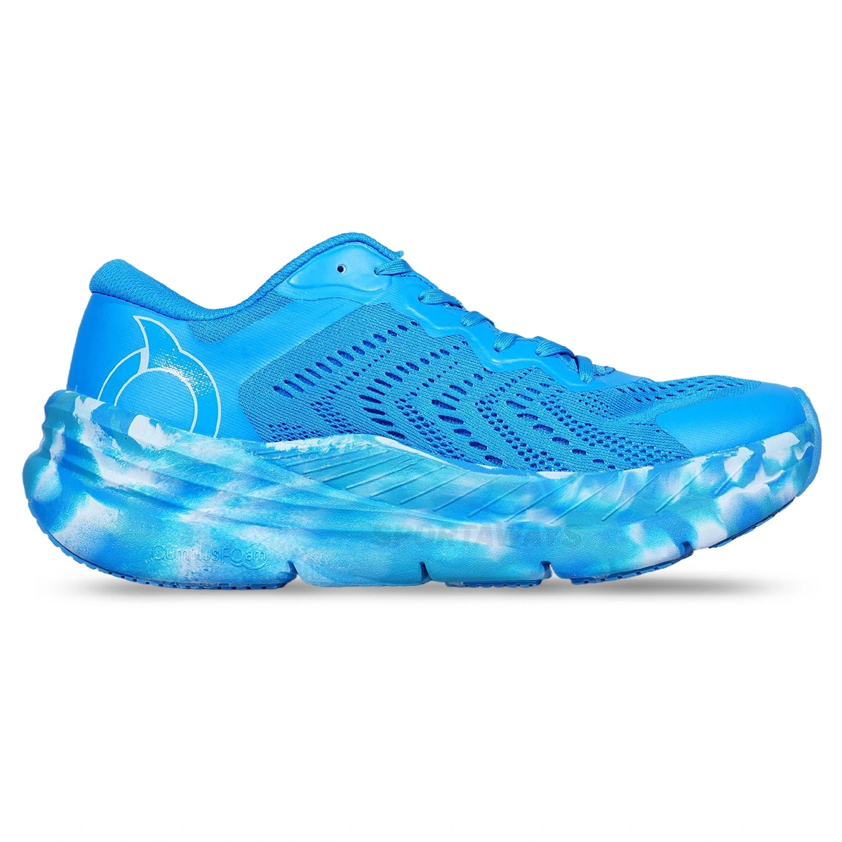 Sepatu Running Ortuseight Hyperblast Encore - Cyan/Camo