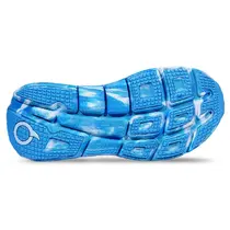 Hover Sepatu Running Ortuseight Hyperblast Encore - Cyan/Camo