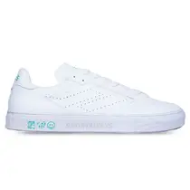 Sepatu Casual Mills Ultras Unity MK II - White/Spectra.Green/White