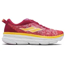 Sepatu Running Mills Enermax Flasma - Red/Orange/White