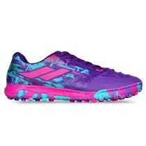 Sepatu Futsal Mills Voltasala Alvez TF - Dk.Purple/Magenta
