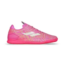 Sepatu Futsal Anak Mills Vonix IN JR - Magenta/White