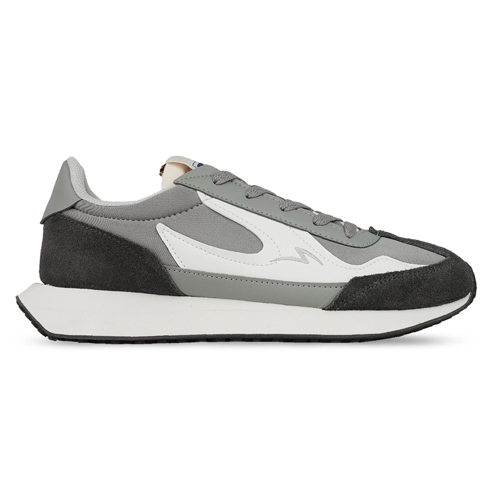 Sepatu Casual Specs 105 - Forged Iron/Flint Gray