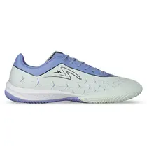 Sepatu Futsal Specs Accelerator Alphaform Pro IN - Pearl City/Jacaranda/Blue Odyssey