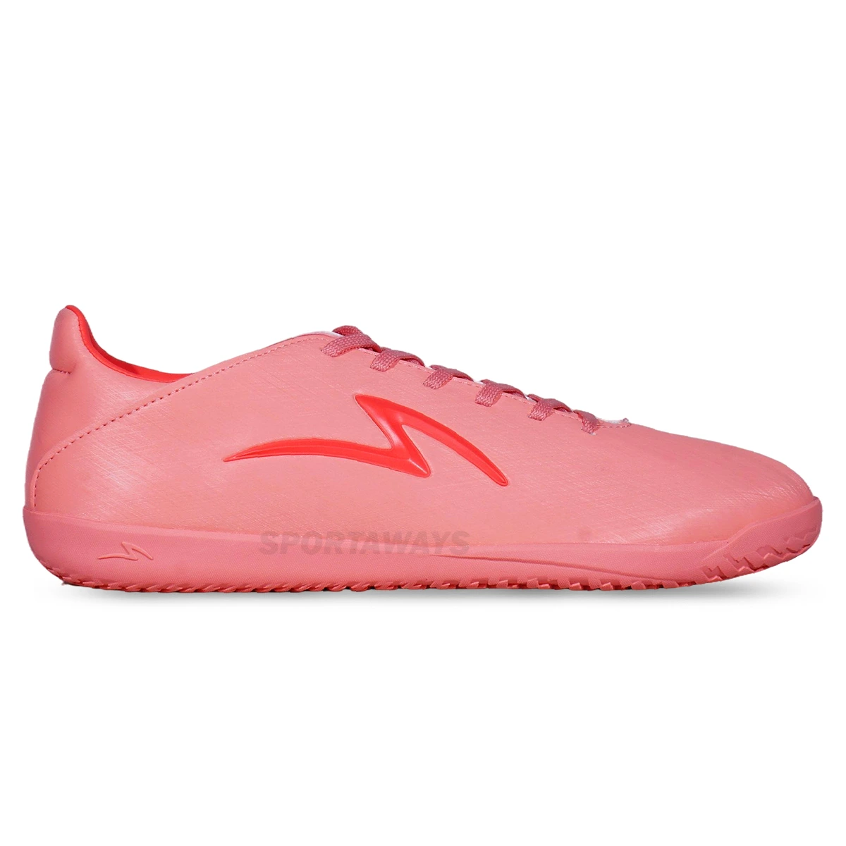 Sepatu Futsal Specs Essorer IN - Dessert Flower/Fiery Rose