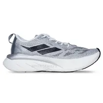Sepatu Running Mills Enerstrike Blitz M2 - Lt Grey/Black