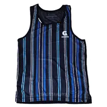 Jersey Grygera Tanktop Stripe - Blue