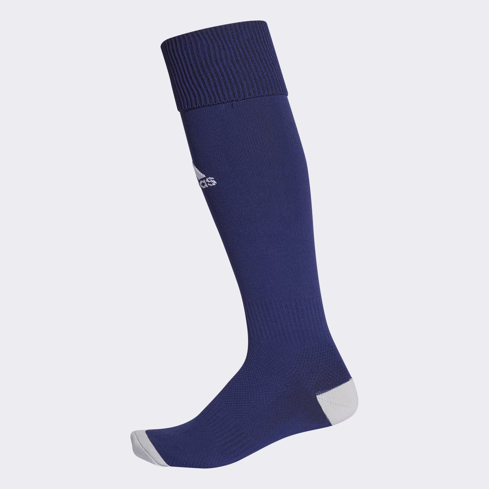 Kaos Kaki Adidas Milano 16 Socks - Dark Blue/White