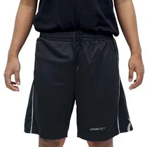 Celana Ortuseight Helios Shorts - Black/Silver
