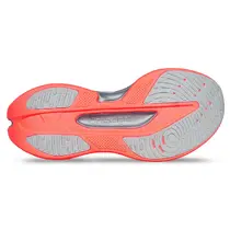 Hover Sepatu Running Ortuseight Lunar - Silver/Ortrange