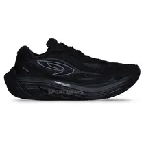 Sepatu Running 910 Fuuto Heritage - Hitam/Abu Abu