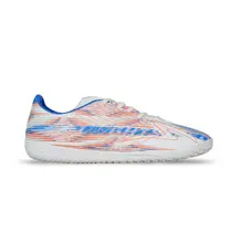 Sepatu Futsal Anak Specs Lightspeed 4 Nitro JR IN - White/Reggata