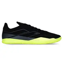 Sepatu Futsal Mills Vulcan 2.0 IN - Black/Silver/Neon