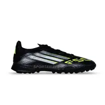 Sepatu Futsal Anak Adidas F50 League TF J JH9999 - Cblack/Ironmt/Luclem Noiess