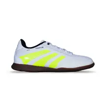 Sepatu Futsal Adidas Predator League IN J JI1159 - Ftwwht/Luclem/Cblack Ftwbla