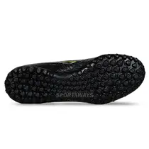 Hover Sepatu Futsal Adidas F50 Club TF JI0025 - Cblack/Ironmt/Luclem Noiess/Fermet/Citluc