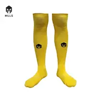 Kaos Kaki Mills Soccer Socks A1 1015 - Yellow/Black