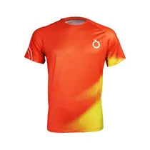 Jersey Ortuseight Hyperfuse 2.1 RN Jersey - Ortrange/Yellow