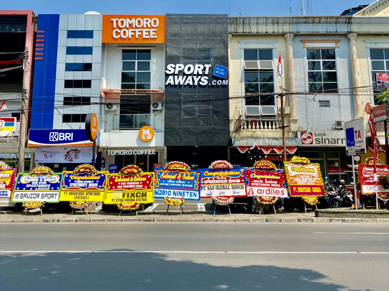 Sportaways Bogor