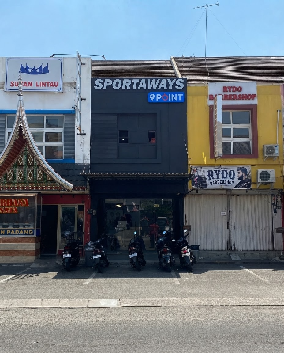 Sportaways Point Kota Wisata