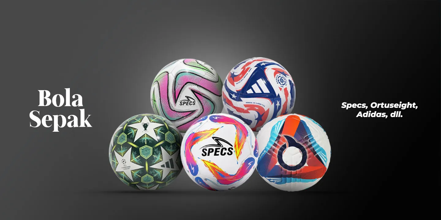 Koleksi Bola sepak