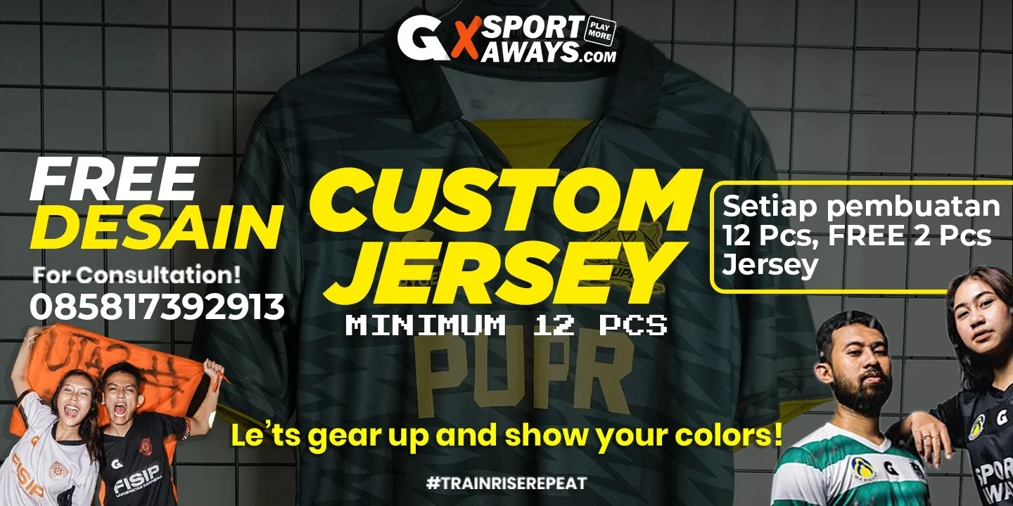 Custom Jersey