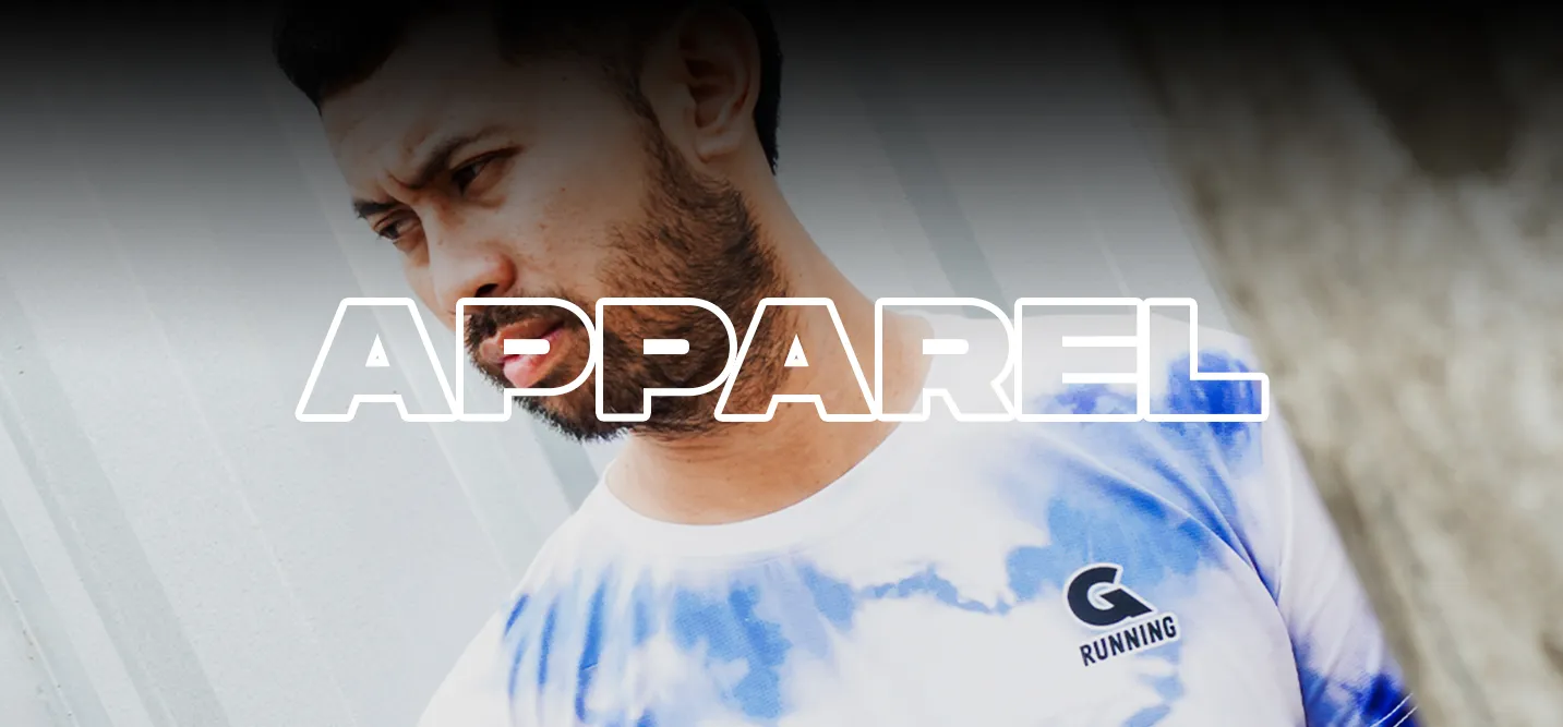 Apparel Perlengkapan Olahraga